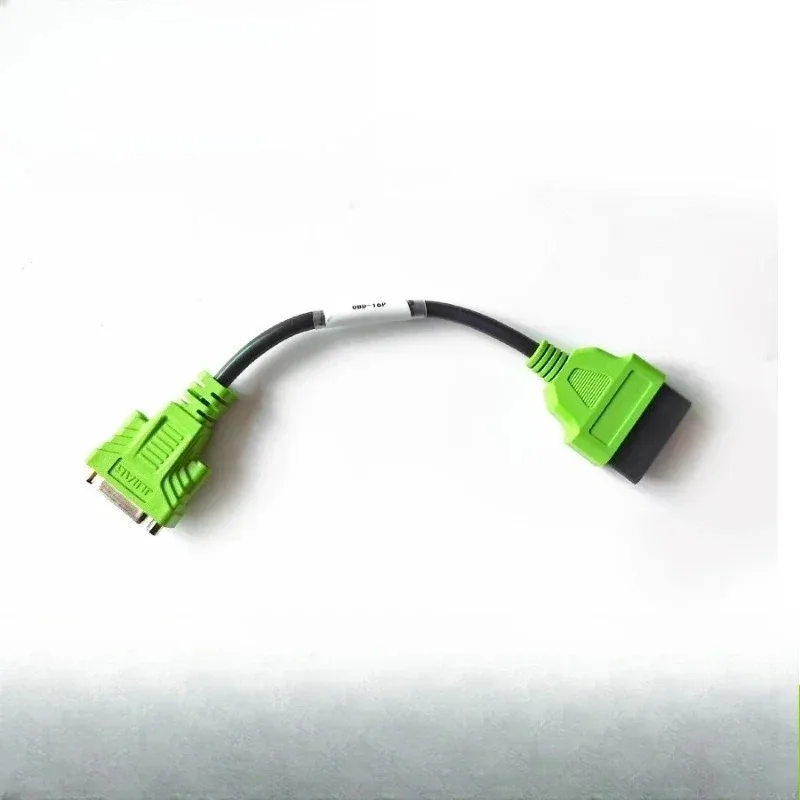 Für OBD Stecker OBD2 6-Pin Optional Adapter Kabel Uiz Für Motorrad Diagnose Scanner Code Reader Moto OBD2