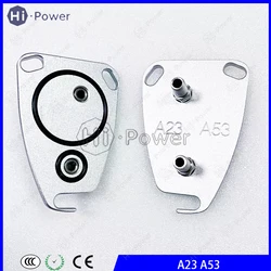 1set CVT Transmission Gearbox Oil Change Connector A23 A53 For Honda Fit Vezel Greiz City Clutch Oil Transfer Car Tool CN1A