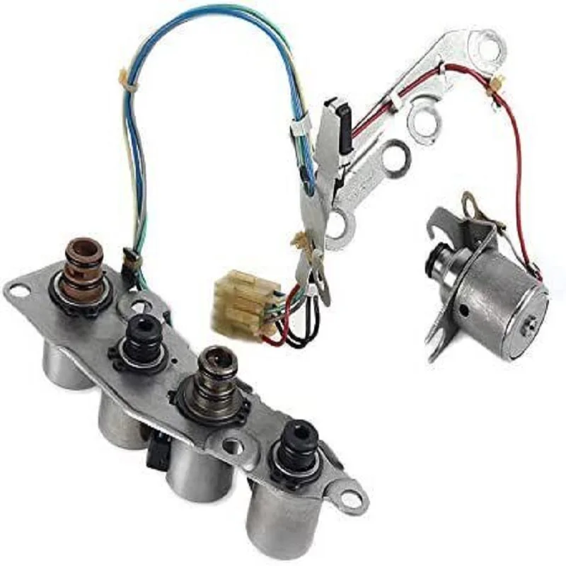 31940-85X0B RE4F04B RE4F03B 31940-85X01 Transmission Solenoid Kit For Nissan