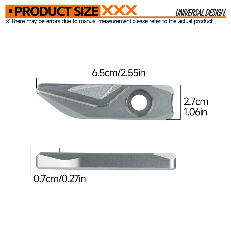 Für Honda ADV160 ADV150 Geändert Sensor Schutzhülle Vorderradbremse ABS Schutzhülle Aluminium Legierung Motorrad Zubehör