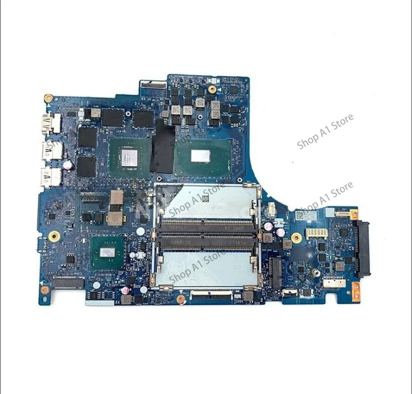Used Accessories A514-52G 53G 54G S40-51 N19H2 AN515-45 SF314 Motherboard