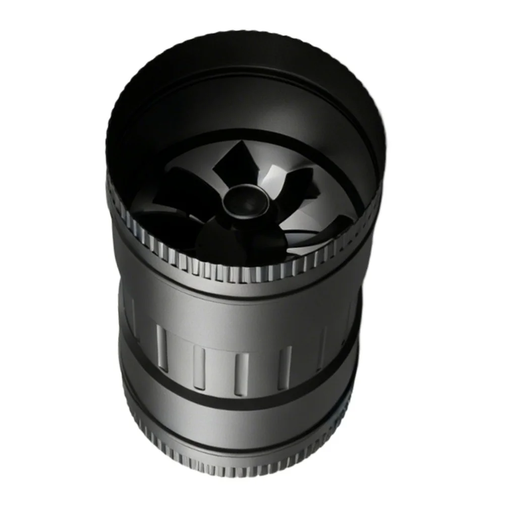 Booster for fan Inline Duct for fan For Enhanced Growing Environment 4 In Small Space Ventilation for fan Built-in Controller