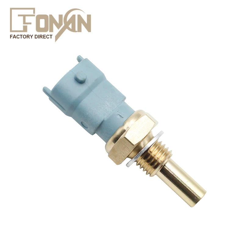 Water Coolant Temperature Sensor For GM Buick Allure Enclave Cadillac Catera CTS Chevrolet  Saab 90541937 TX132 0281002169
