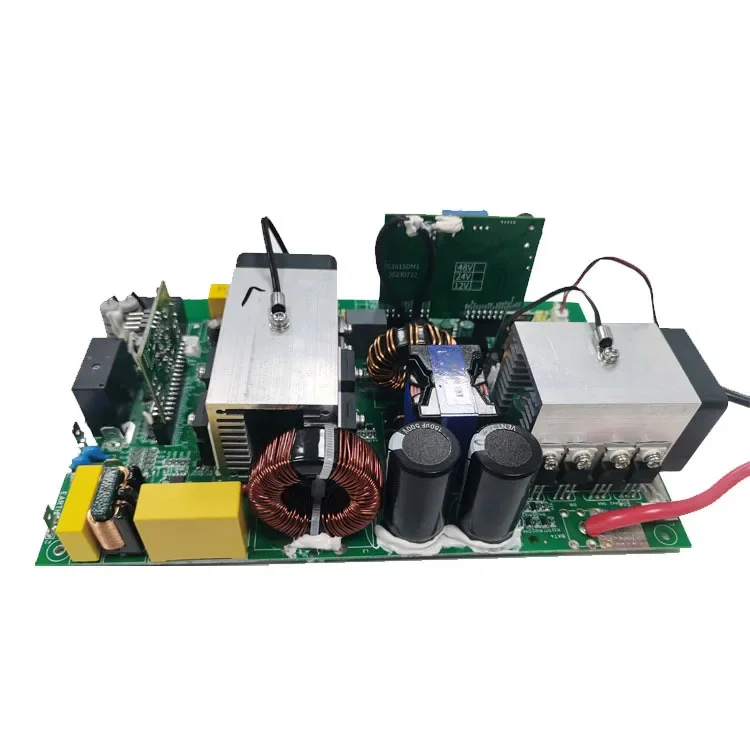 

24V 220V 50Hz 1000W Outdoor Energy Storage Power Supply Bidirectional Inverter Main Board Sine Wave Output