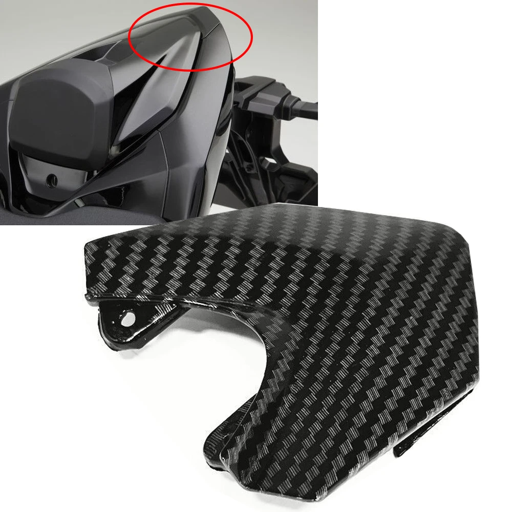 Motorccyle Rear Seat Tail Light Cover Upper Fairing For Honda CBR1000RR-R Fireblade SP 2020 21 2022 2023 2024 CBR1000 RR-R Parts
