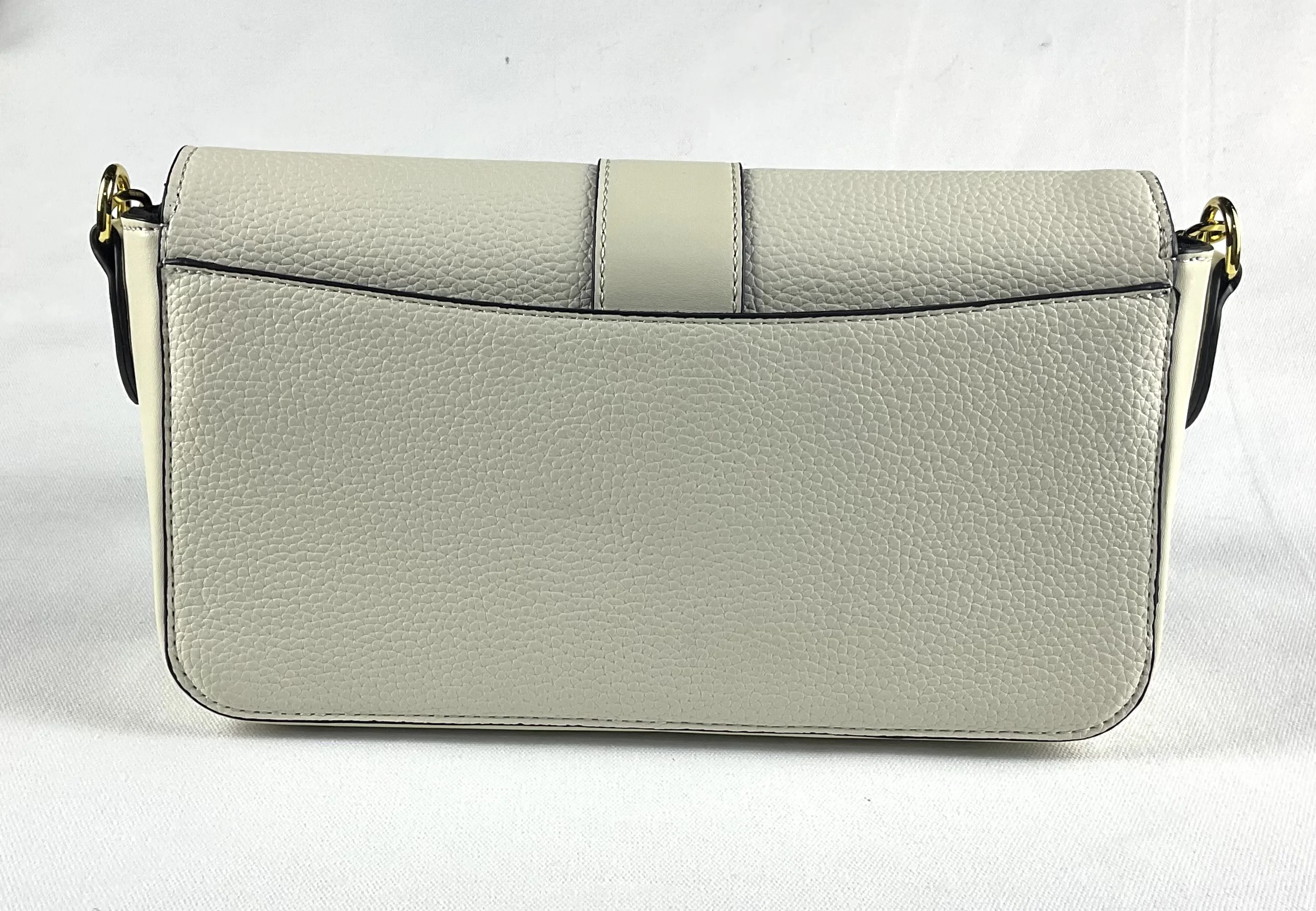 Bolso de mano de cuero sintético para mujer, Cartera de hombro Vintage, elegante, informal, a la moda, 2023