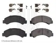 Store code: ADZ94236 brake pad for ADZ94236