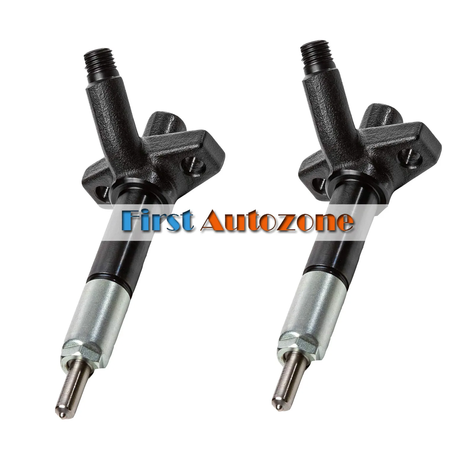 2PCS Fuel Injector 23600-78700-71 for Toyota Forklift 7FD20 7FD30