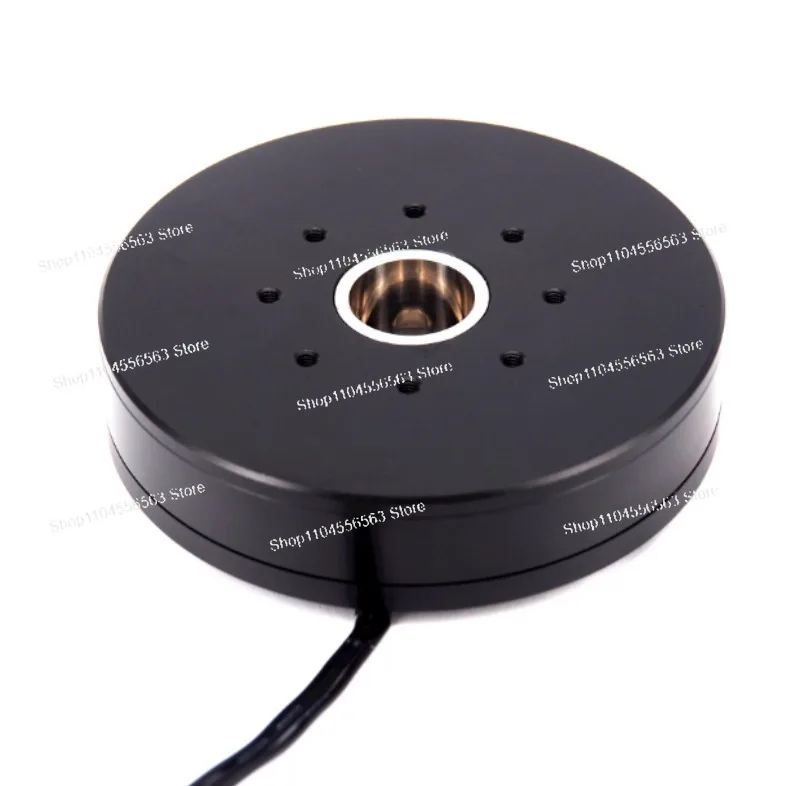Brushless Motor MYH-11026J Hollow Shaft with Encoder 5048A for Gimbal Robotic Arm