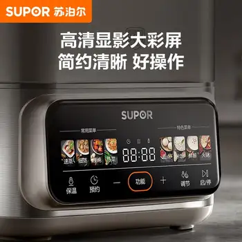 10 best sales Dampfgarer - №8