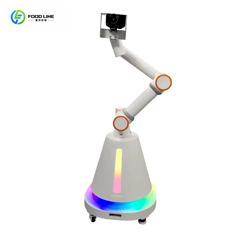 Customized New Robotic Camera 3D Model Photo Booth Automated for Wedding Party Occasion