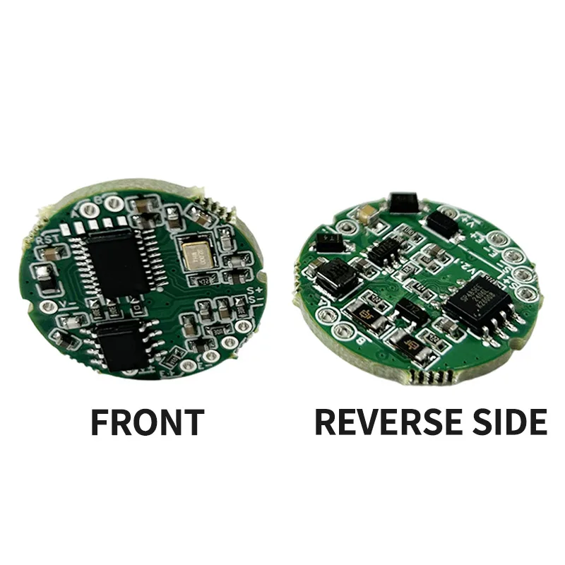 RS485 Load Cell Amplifier High-Precision Analog Data Acquisition Module Sensor Weighing Force Measuring Circuit Board Parts