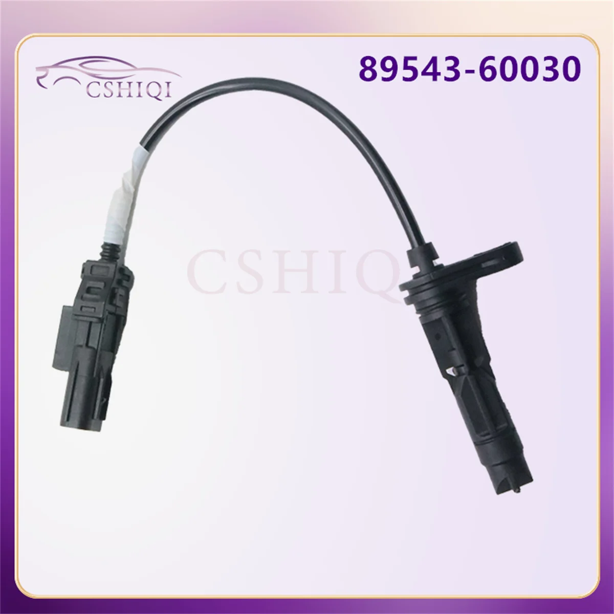 

89543-60030 8954360030 Front Left ABS Wheel Speed Sensor For Toyota Land Cruiser GRJ7 HZJ7 VDJ76 VDJ78 VDJ79 89543 60030