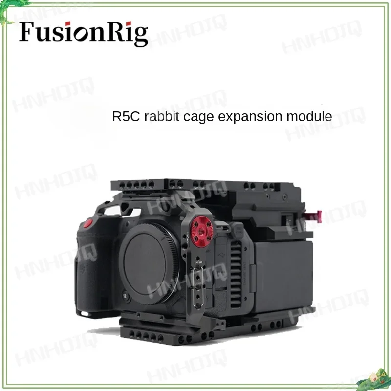 

2024 Hot Sale For Canon R5C Rabbit Cage Expansion Module Cineback Same Style