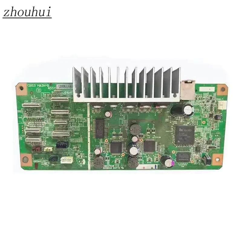 UV printer NEW Model Version Motherboard Formatter Logic Main Board For Epson R1390 1390 Printer Mainboard