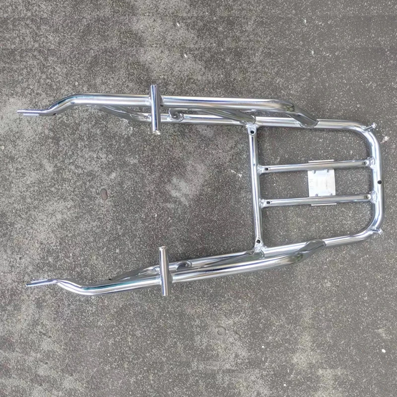 Motorcycle Cargo Carrier for Honda Lifan Dayun Loncin Qjmotor Haojin for DY125 HJ125 CG125 QJ125 LF125 LX125 CDI125 Rear Bracket