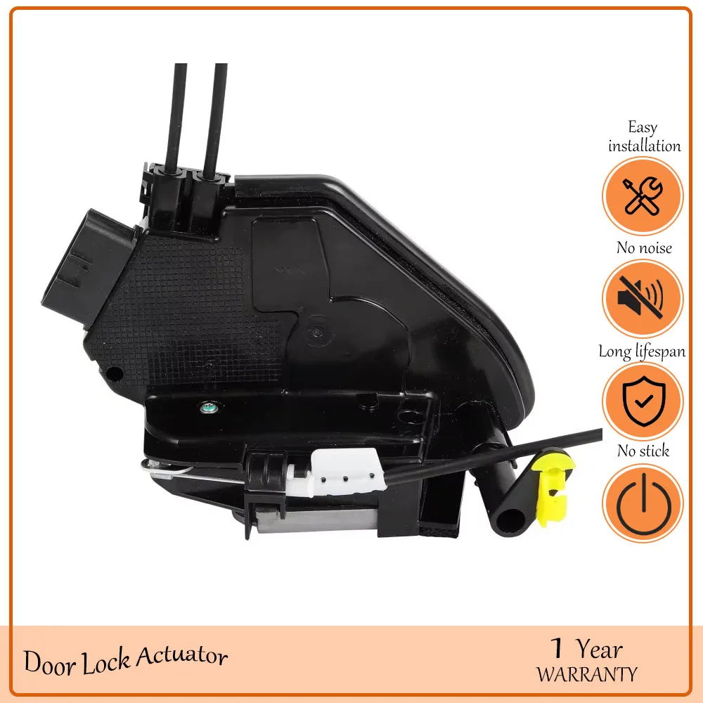 

Front Left Door Latch Lock Actuator For Infiniti JX35 Infiniti QX60 2014-2019,oem 80501-3JA0A,80501-3JA0B,805013JA0A,805013JA0B