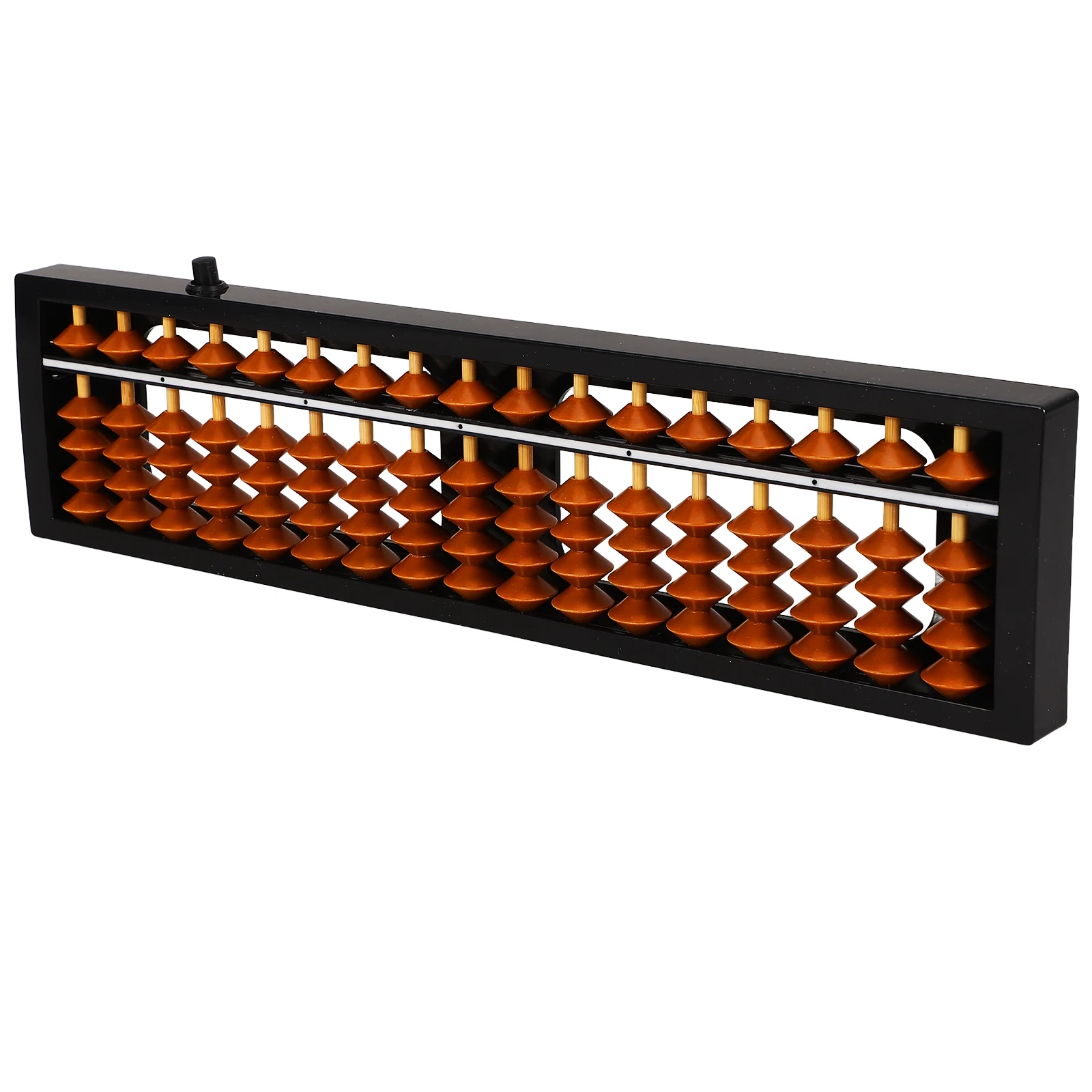 

Pearl Heart Abacus 1723 Beads Vintage Style Students Accounting Kids Learning Tool Chinese Counting Arithmetic Toy