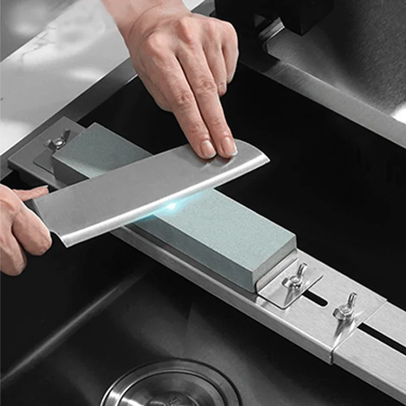 

Кронштейн для раковины Держатель моста для раковины коррекция ремонт каменная точилка для ножей зеркальный шлифовальный прибор для заточки основа