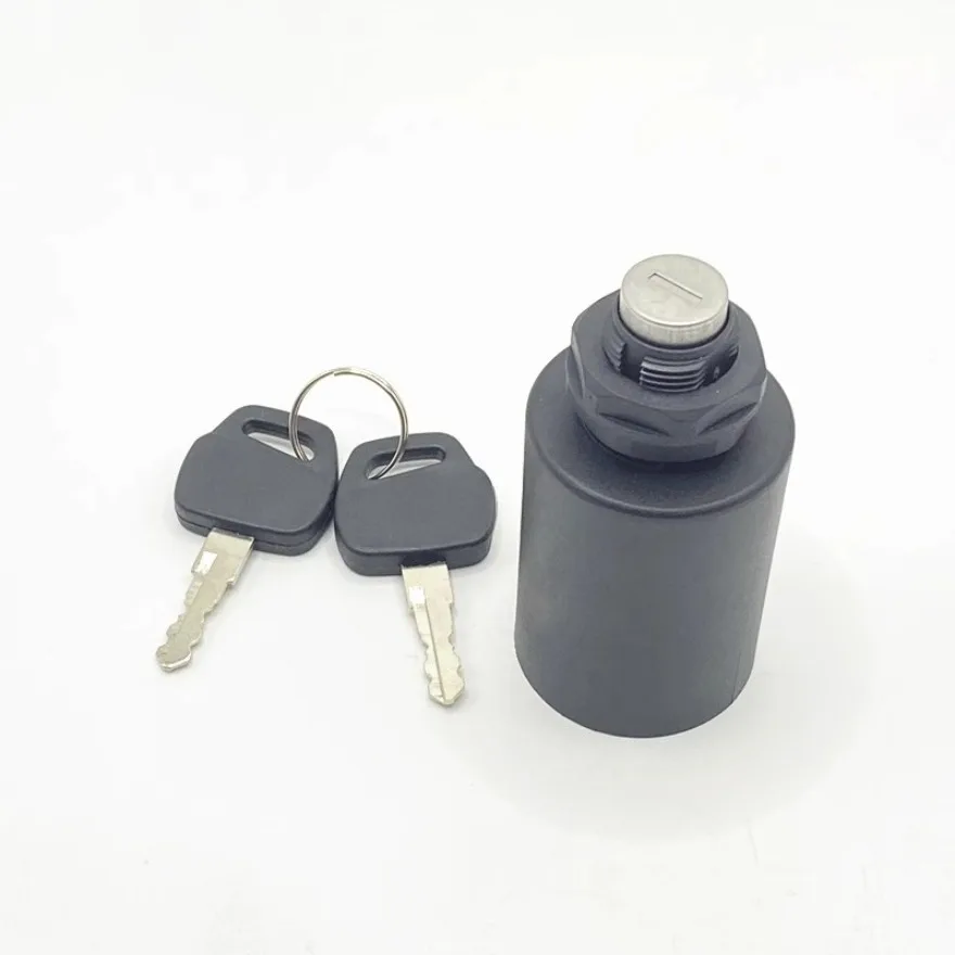 7915492632 Igntion Switch Fit With 2 Keys For Linde Forklift HT25 HT30DH45H50
