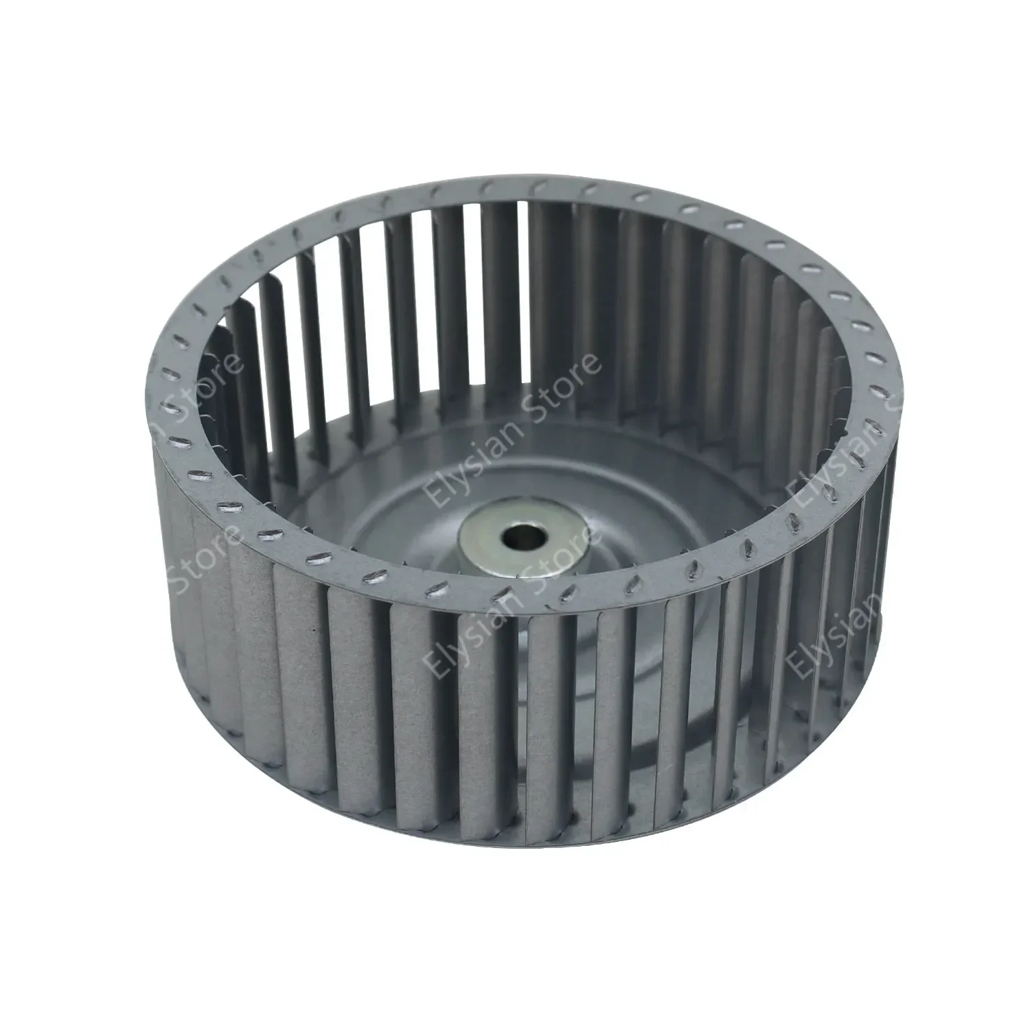 impeller Centrifugal Vane Motor Blades Fan Impeller shaft aluminum blower fan small blade wheel Multivane