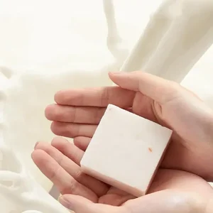 Thailand Jasmin -Reisseife, Vitamin handgefertigt, Kollagen Reismilch, Seife Bleichmittel, Hautbad, 60g 8 Hauptverkäufe Vitamin C -Seife - №7