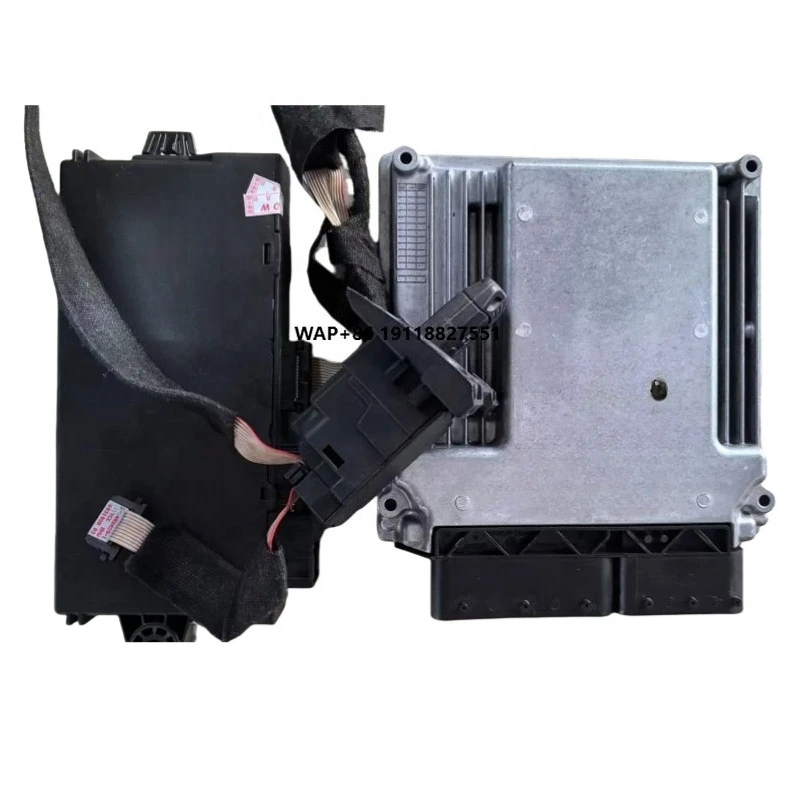 It Is Suitable for a Set of E90 E92 CAS 320i 325d 330I Ignition Computer Module 0L15Y for 3 Series N46