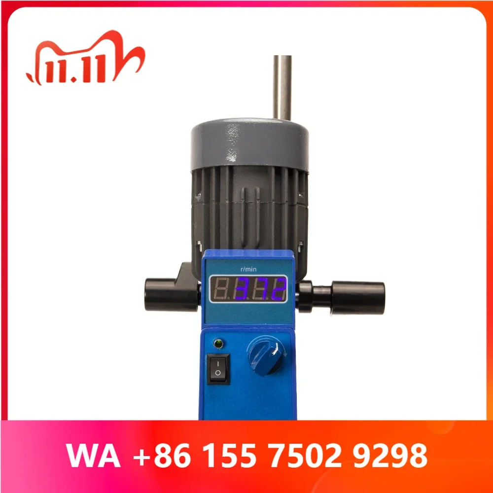 Time Function Low Speed Display Strong Oeead Agitator