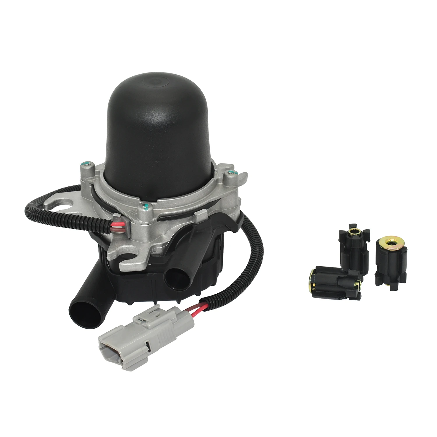 Secondary Air Pump 17610-0C020 176100C020 17600-0F010 176000F010 For 2005-2009 Lexus GX470 Toyota 4Runner Tundra 4.7L