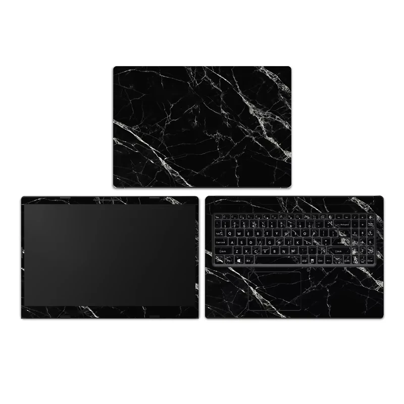 

Simple Marble Cover Laptop Sticker For Acer Laptop 5750G/A515/A311 31 /E1 431/E1 410 Notebook PVC Skin Scratch Protection Film