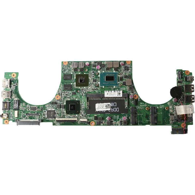 

DA0JW8MB6F1 DA0JW8MB6F0 для ноутбука Dell Latitude Vostro 5460, материнская плата 0R6R4V 07CXXH 07RGPX, полностью протестированная.