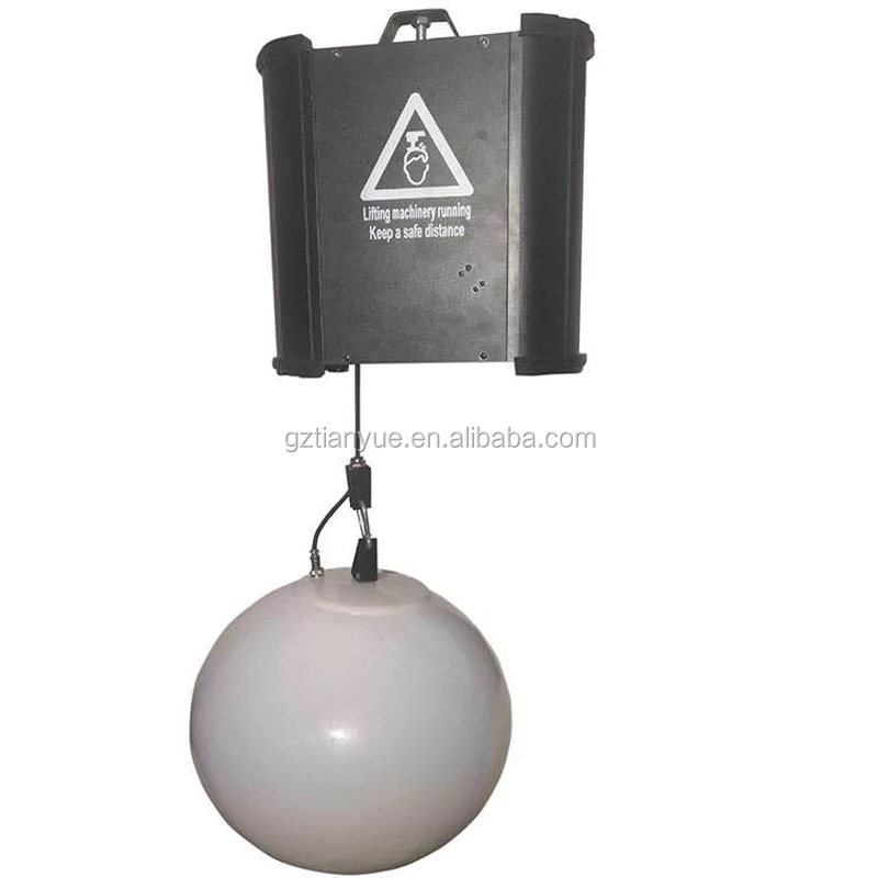 2019 whole sale Stage light LED Kinetic Light With DMX512 lifting ball