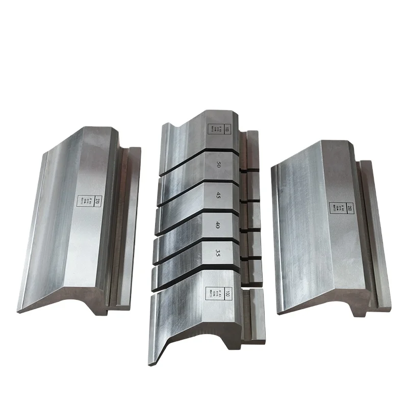 

Многомодульные верхние и нижние инструменты для пресс-форм для гибочных прессов