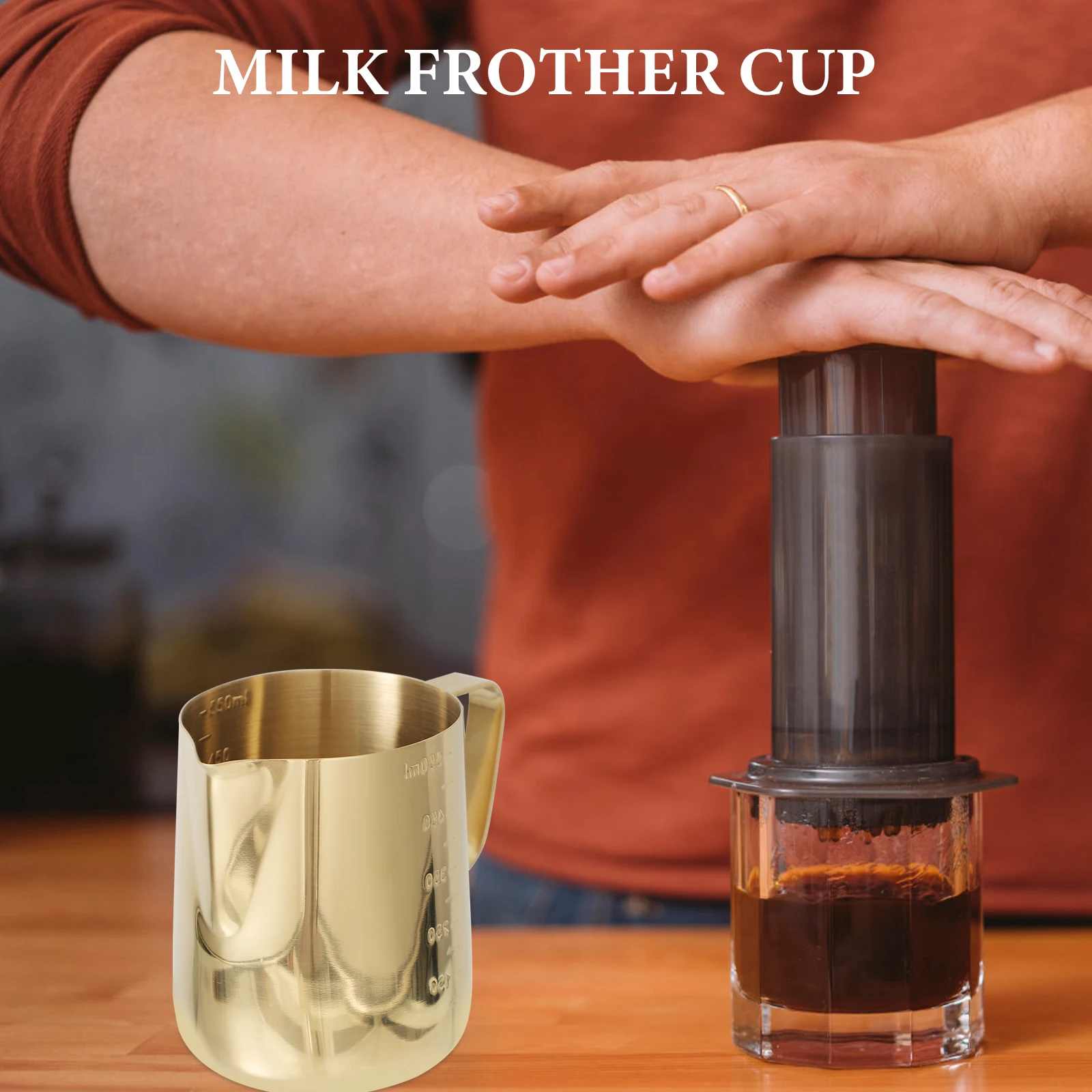 Milk Frothing Pitch… - image