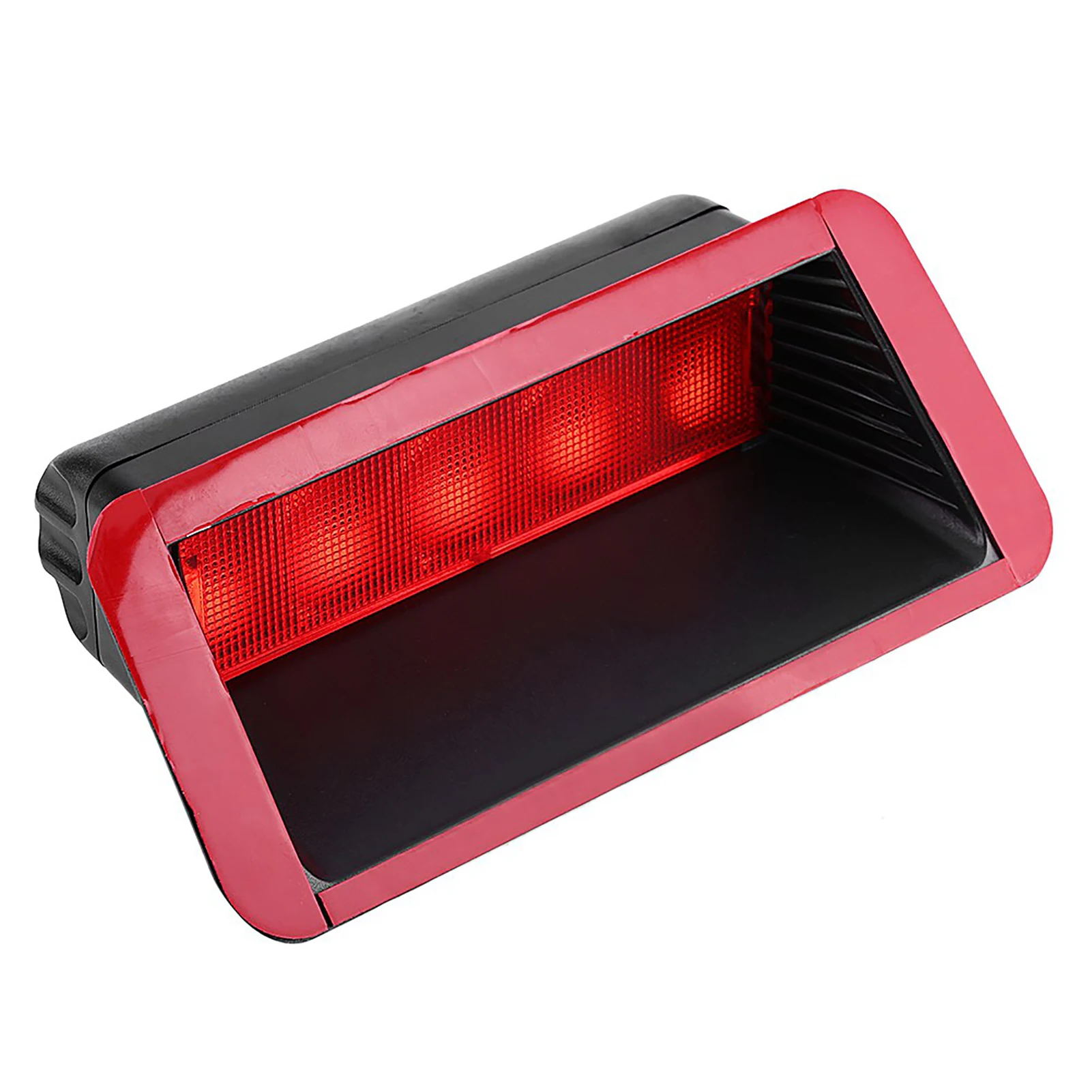 5 LED 12V  Car High Mount Rear Third 3rd Brake Stop Tail Light Lamp Red Brake Light Third Brake Light Third Stop Light
