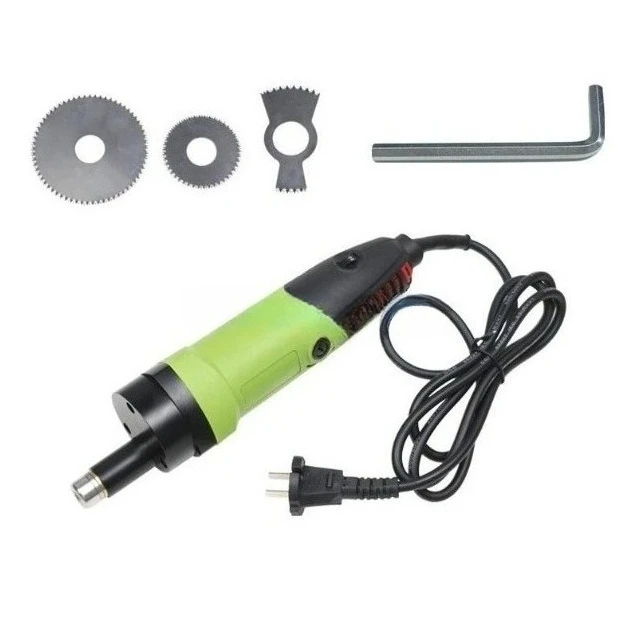 Electric Cast Saw Orthopedic Cast Cutter Plaster Saw With 3 Blades Instrument Box 110V 220V Veterinary Tool