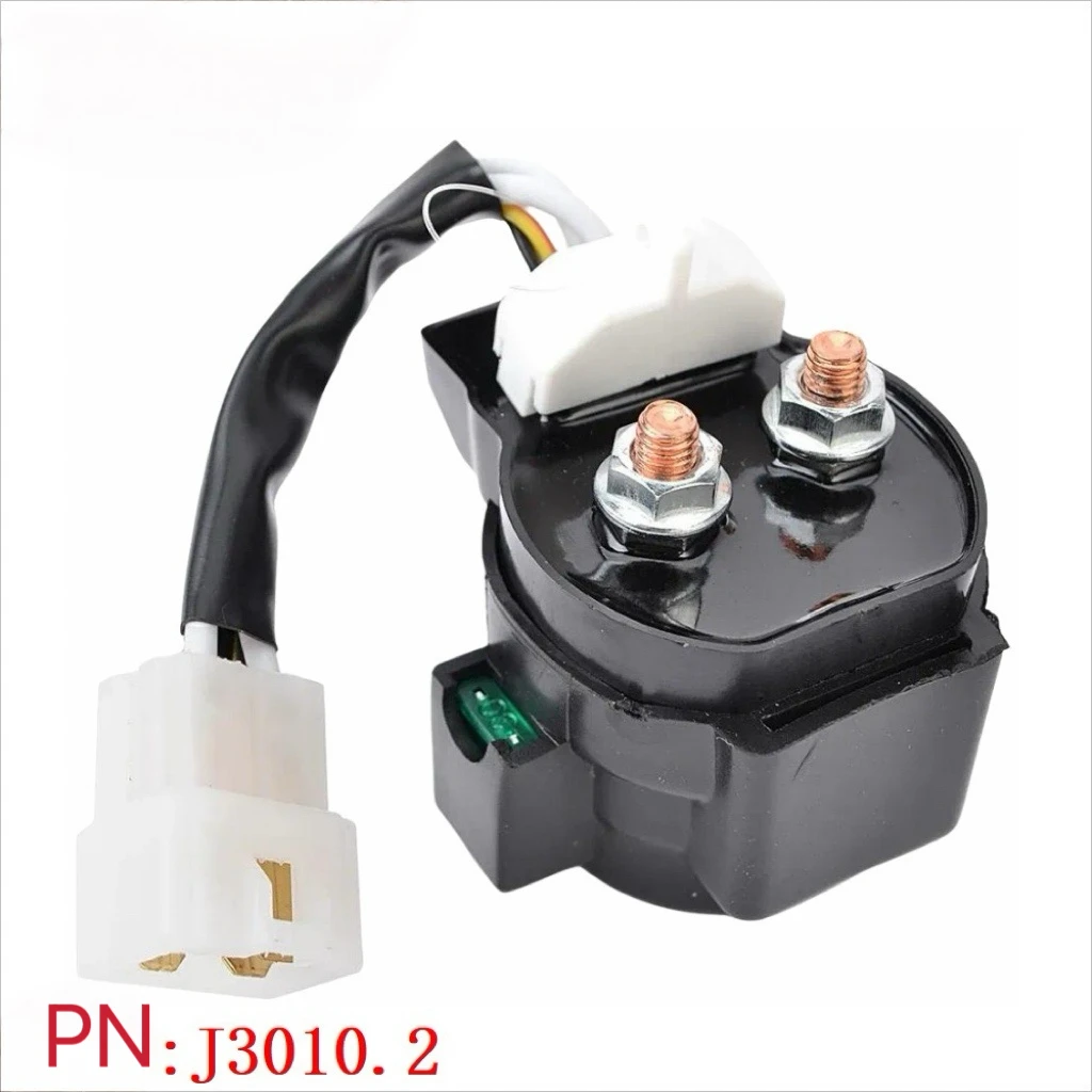 MARINE STARTER SOLENOID RELAY 93011058000, FITS 125 200 250 390 DUKE, 250 390 ADVENTURE ADV & HUSQVARNA SVARTPILEN 125 200 250 4