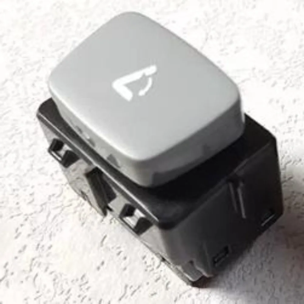 Rear Seat Easy Access Switch Button for Nio ES6 ES8 Interior Brown Gray Accessories Brand New