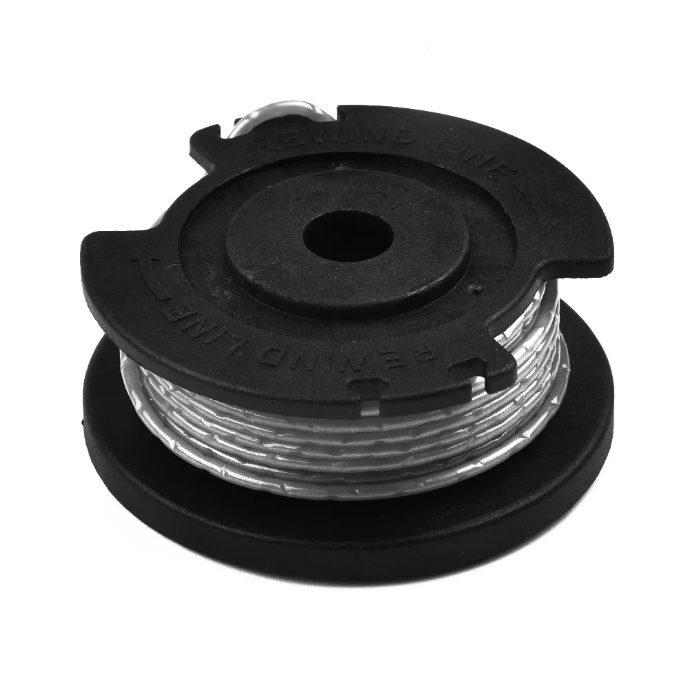 Carrete de línea y línea, reemplazo Popular, 1,6 Mm, 4m, EasyGrassCut 23, EasyGrassCut 26, EasyGrassCut 18, gran oferta