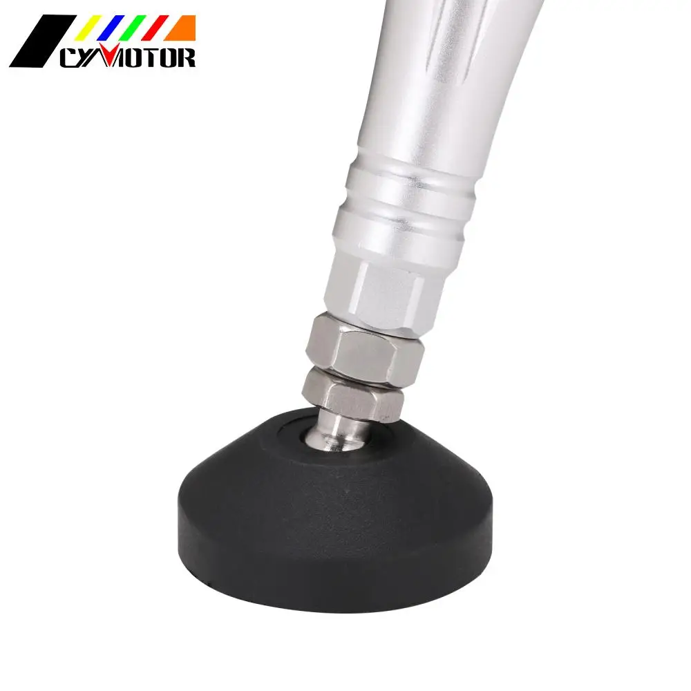 Motorcycle Support Wheel Stand Frame Balancer Lift Brake Lock Hook For KTM Honda Yamaha Kawasaki Suzuki Street Bike Universal