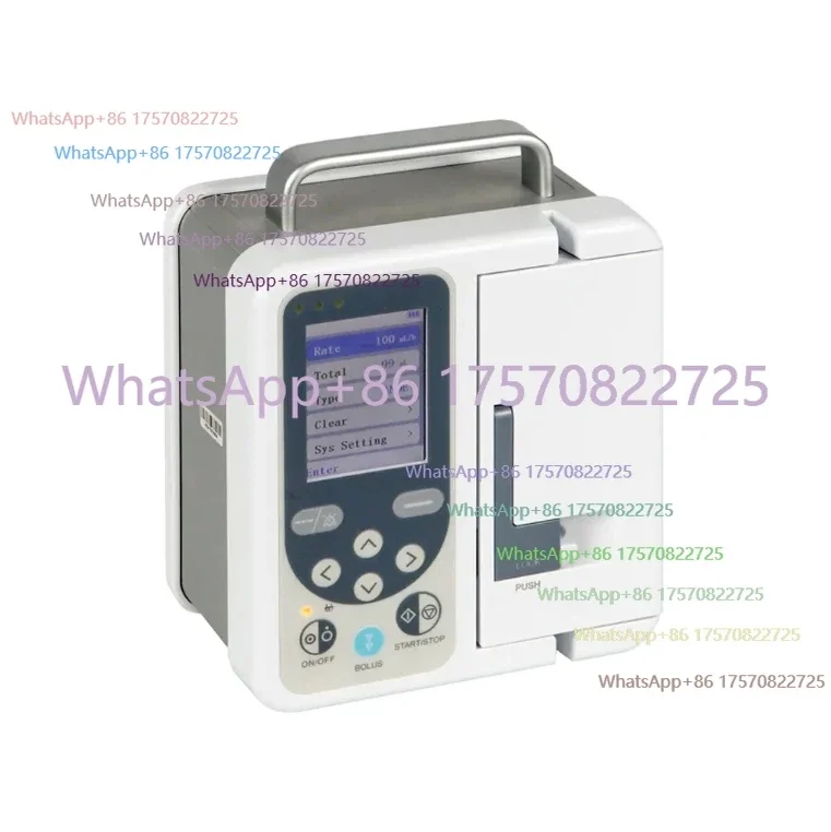 Super Value Factory StoreVeterinary Medical Fusion Pump Infusion Pump    Instruments For Veterinary UseSuper Value Factory