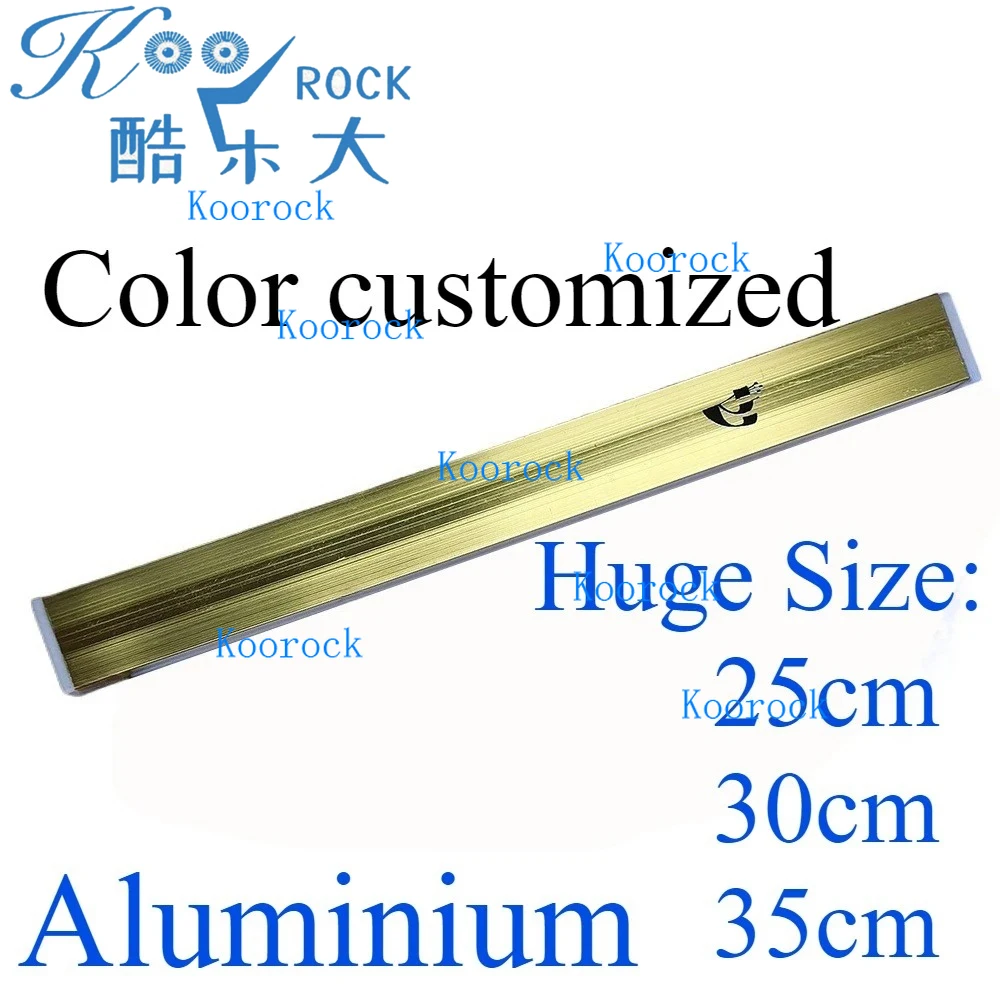 Professional Grade Acrylic & Aluminum Mezuzah Case for Doorposts & Auto, Assorted Sizes Including Extra-Long & Kosher Designs