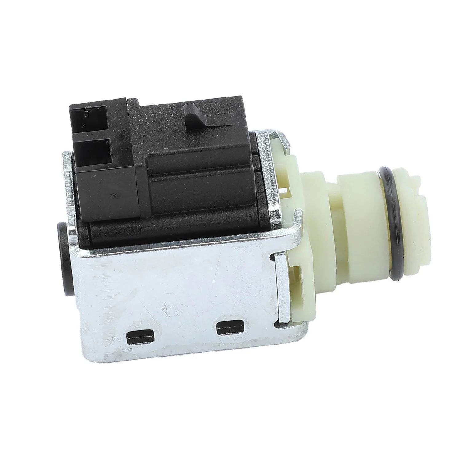 Transmission Shift Solenoid A & B Set For 4L60E 4L65E 1993-Up GM Chevy GMC Cadillac 1-2 2-3 Gear Auto Replacement 2PCS
