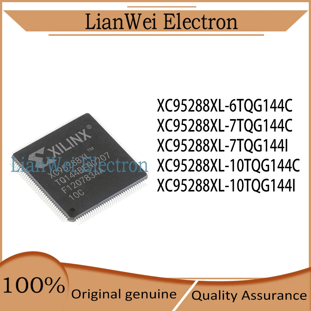 XC95288XL XC95288 XC95288XL-6TQG144C XC95288XL-7TQG144C XC95288XL-7TQG144I XC95288XL-10TQG144C XC95288XL-10TQG144I IC Chipset