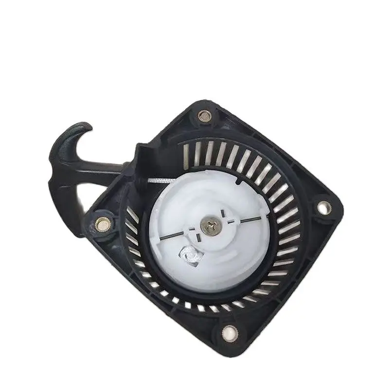 Pull Start Pully Rewind Recoil Starter Cover For 139F Lawn Mower Brush cutter Trimmer Engine Motor 139 139F 34.6cc