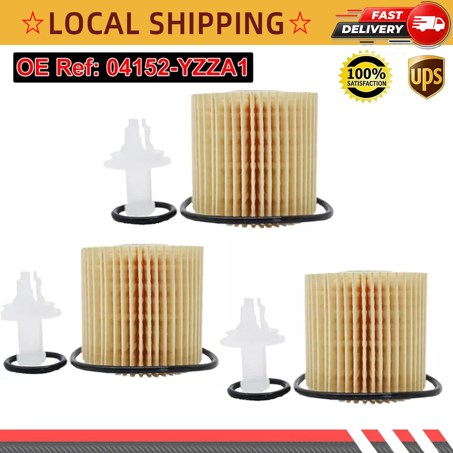 Engine Oil Filter K…