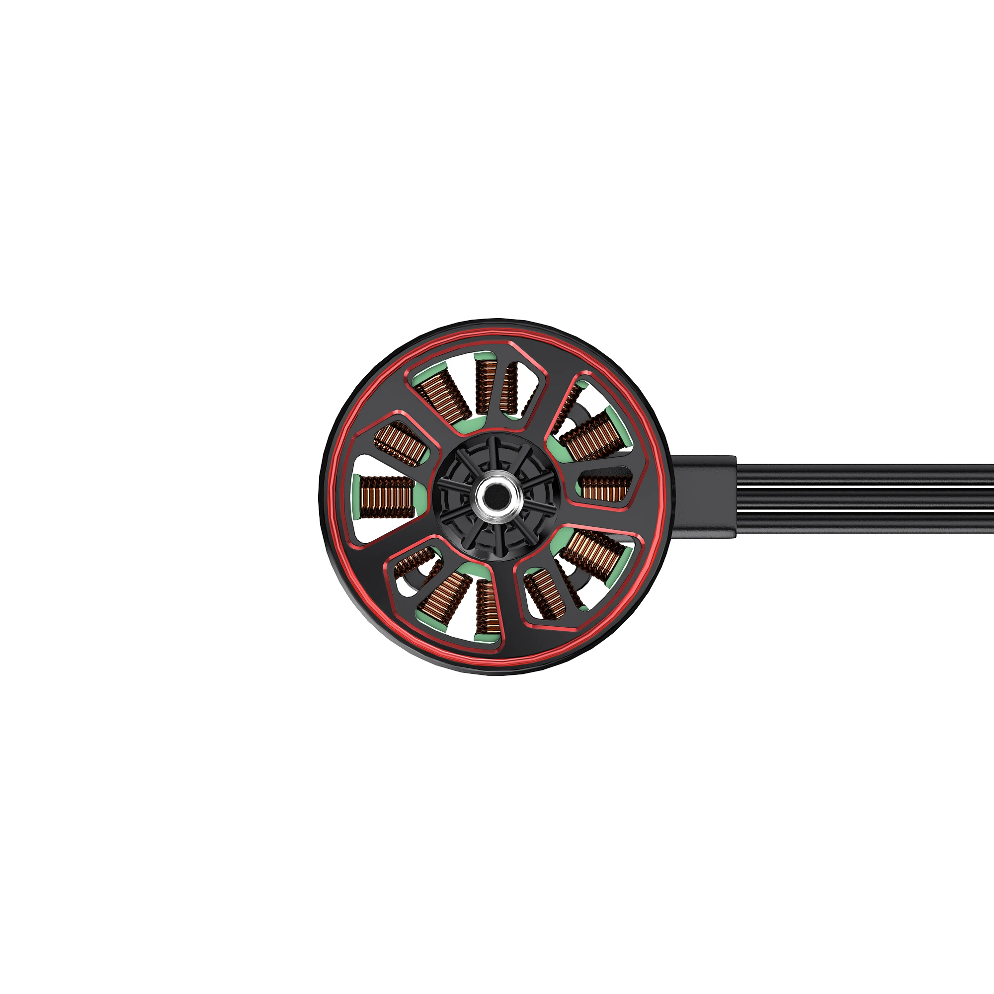 Motore GEPRC SPEEDX2 2809 V1.1 per drone FPV a lungo raggio da 7-8 pollici Motore senza spazzole Assemblaggio di accessori ad alte prestazioni