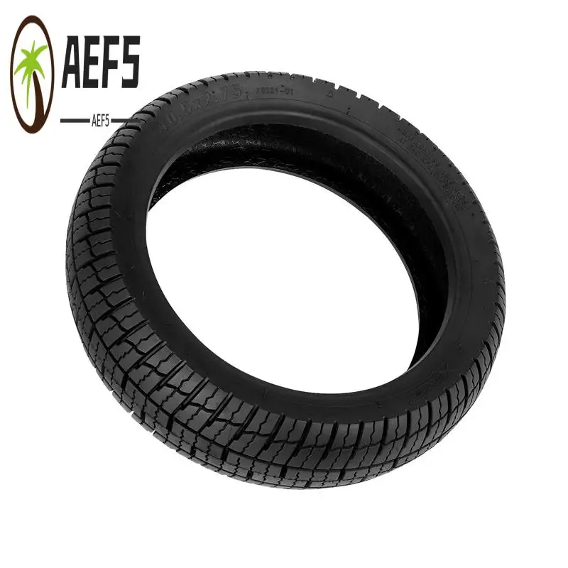 

AEF5-10.5X2.75 Tubeless Tire Vacuum Wheel Tyre For Segway Ninebot P65 P100 P100SU Electric Scooter Accessories