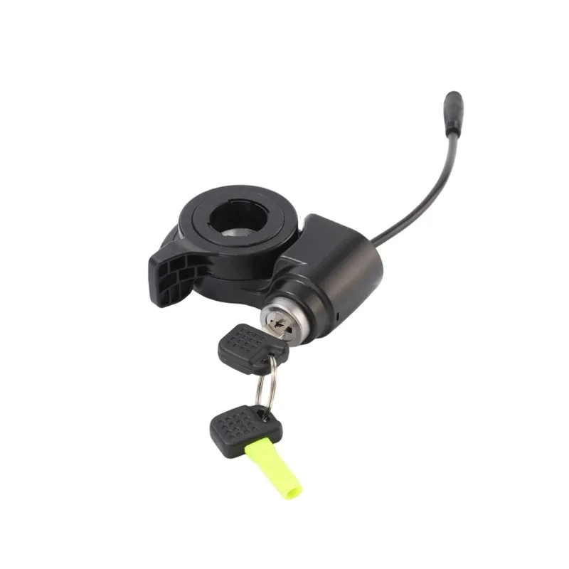 A79E-For Kukirin G2 Electric Scooter Accelerator Switch Accessory Pointer Door Lock Functionality