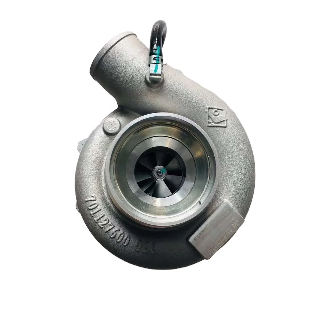 

WP6 6DF Counter-rotating Machine TY1433 HP76-4 Turbo Charger Model For 13070997
